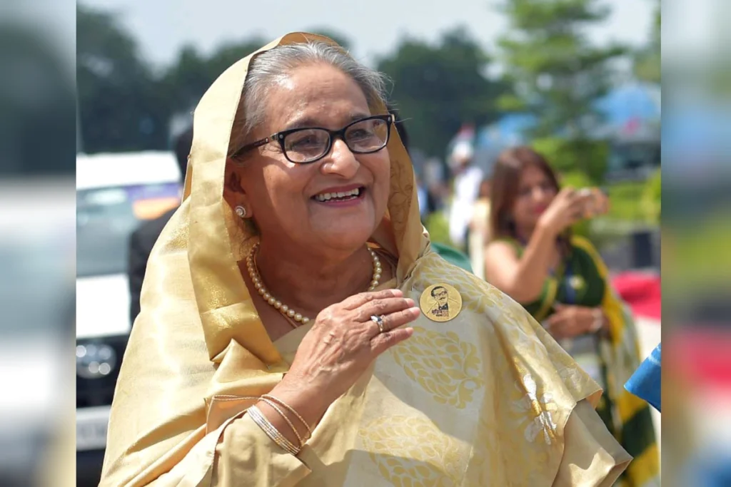 शेख हसीना. (फाइल पोटो)