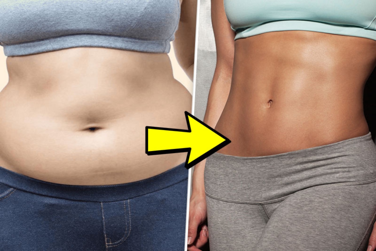 Belly Fat Loss