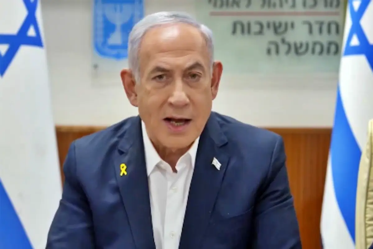 Benjamin Netanyahu