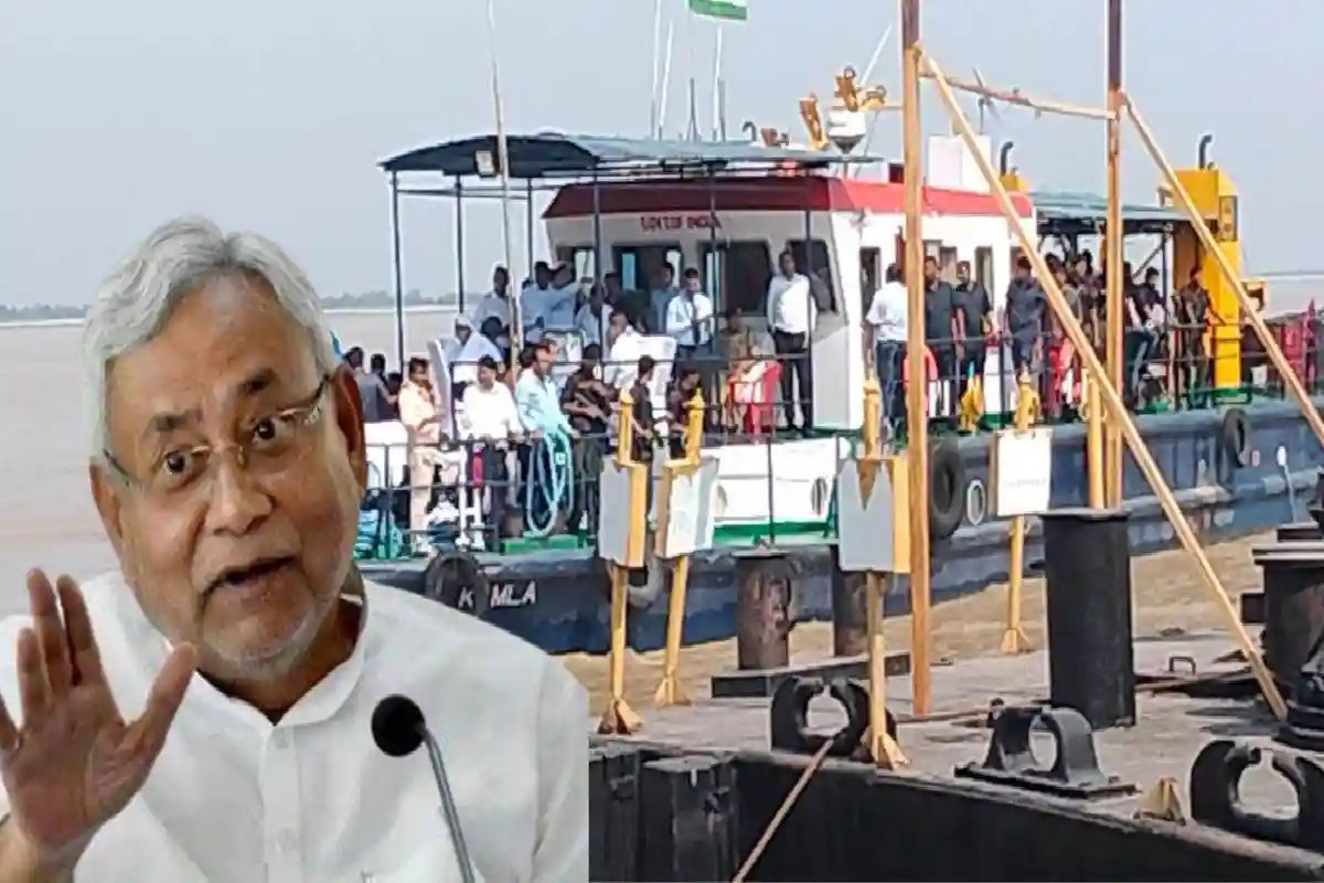 CM Nitish