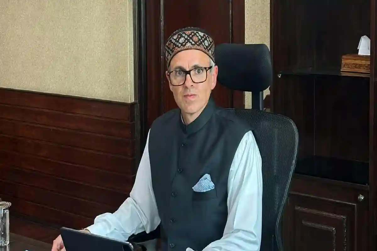 CM Omar Abdullah