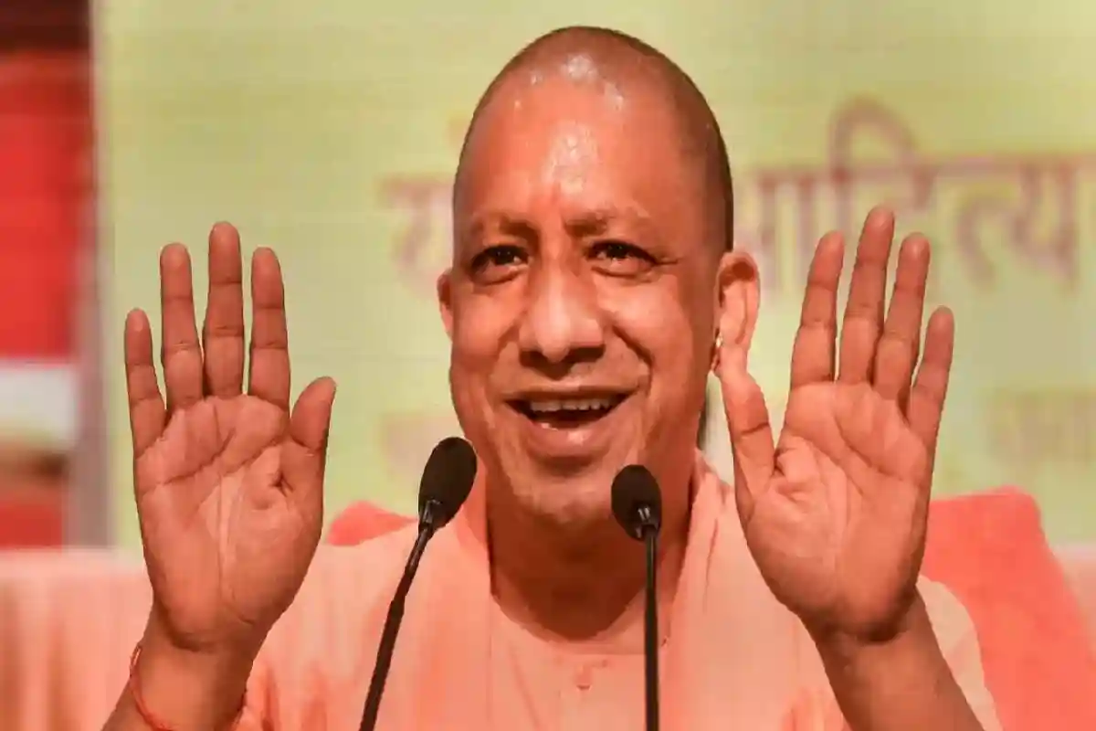 CM Yogi Adityanath