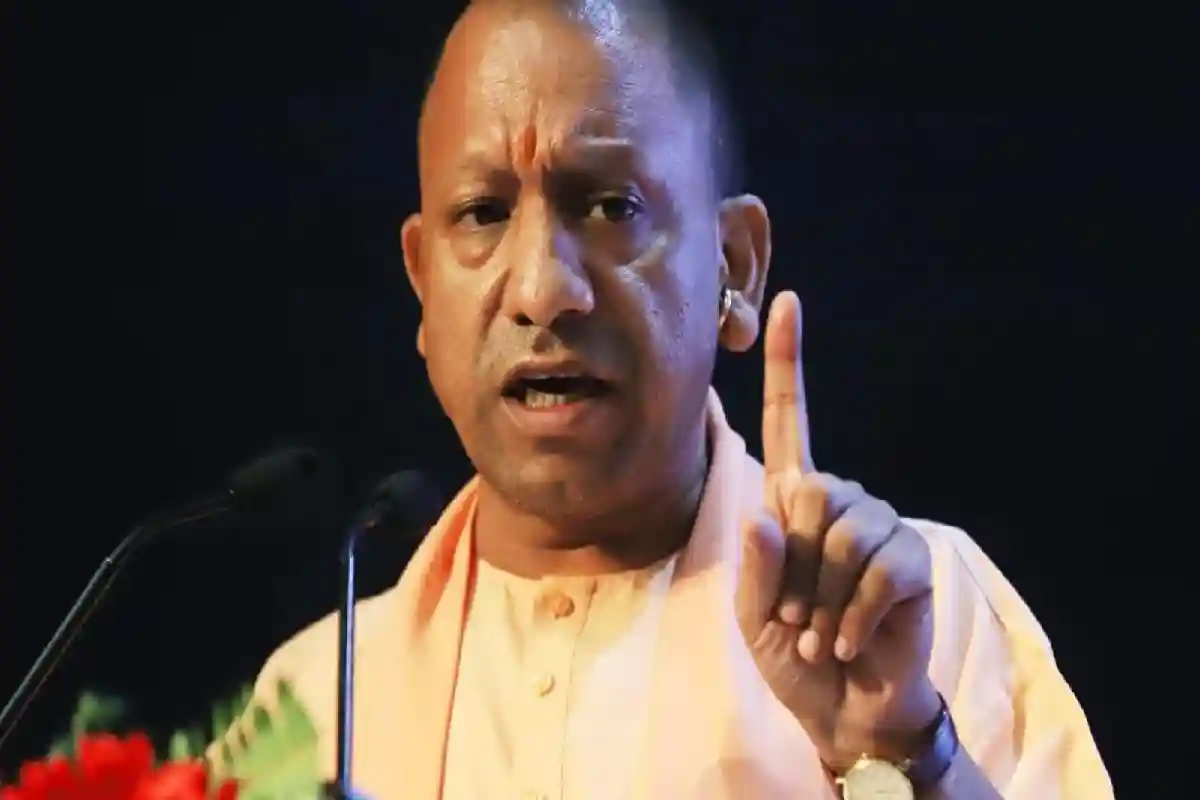 CM Yogi Adityanath