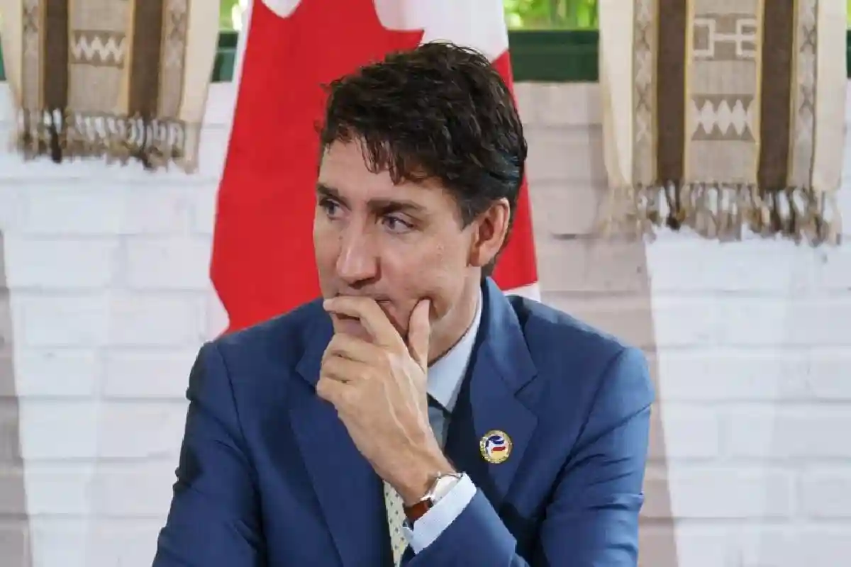 Canadian PM