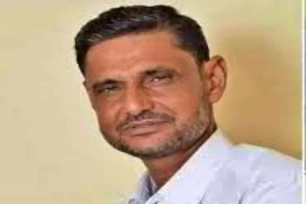 Congress MLA Babu Jandel