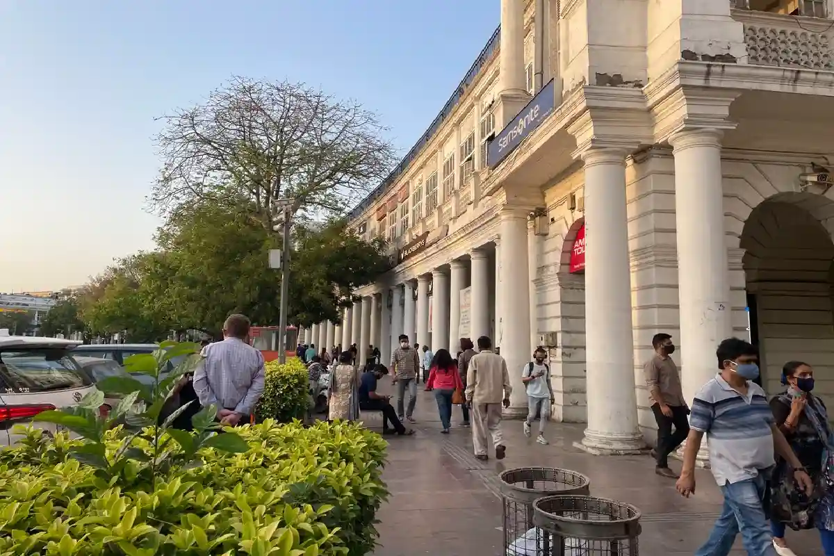 Connaught Place