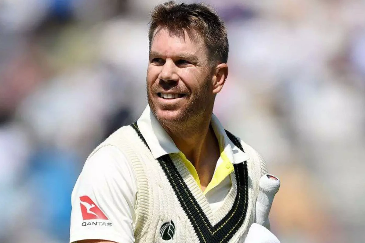 David Warner