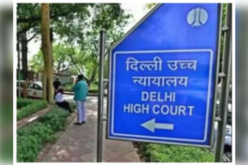 Delhi High Court