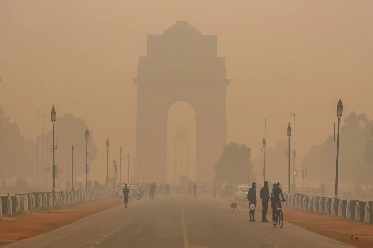 Delhi Pollution