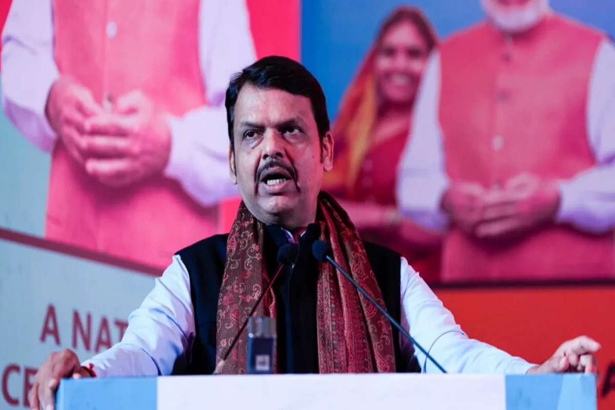 Devendra Fadnavis