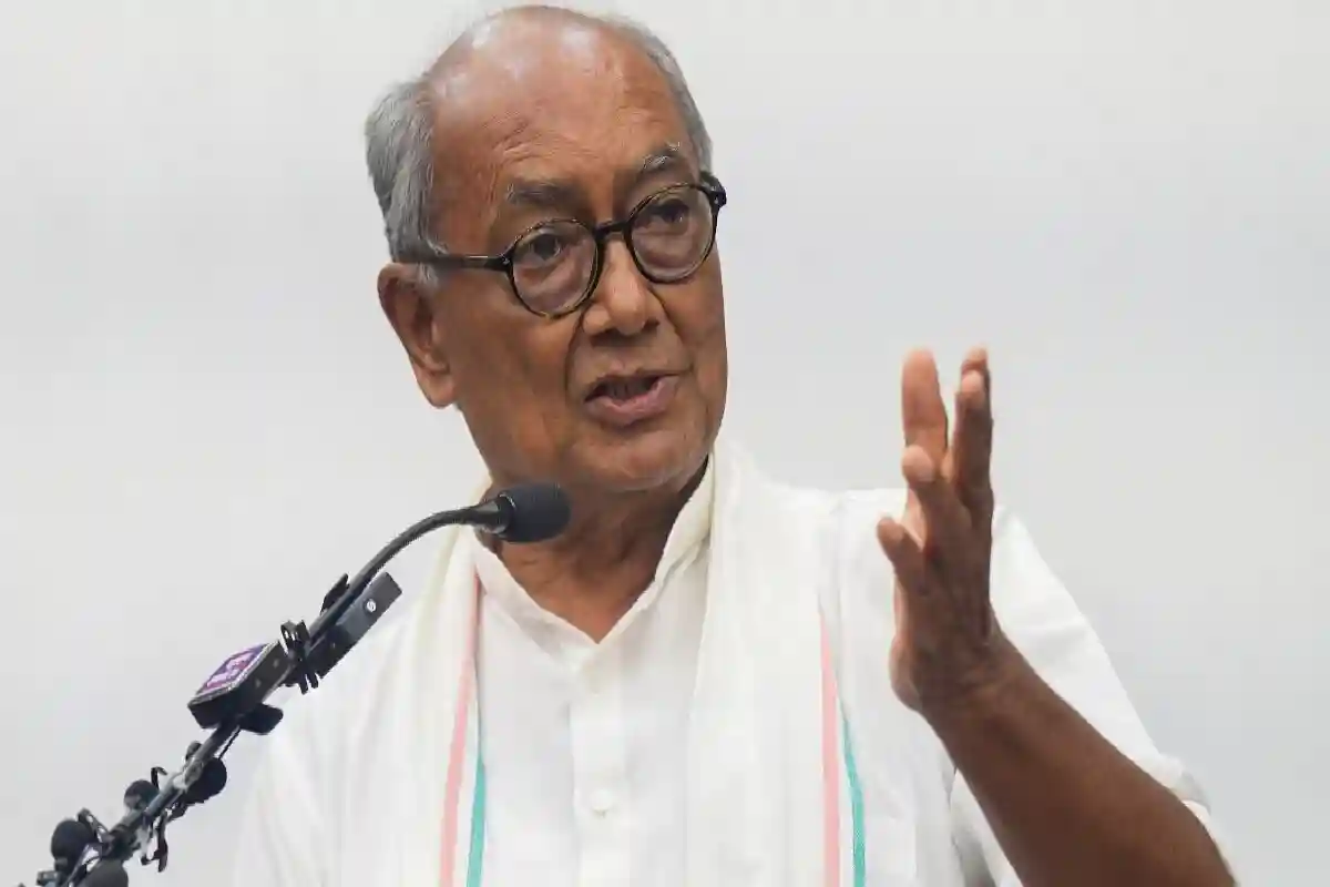 Digvijay Singh