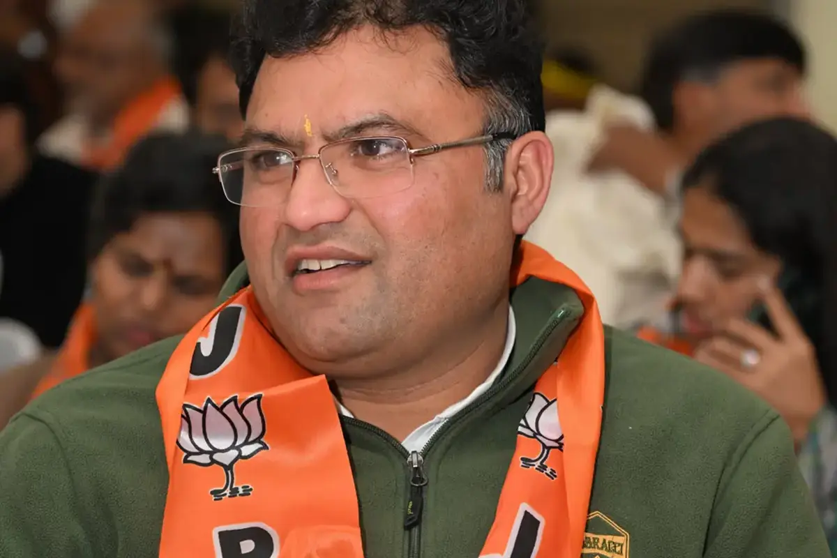 Ashok Tanwar