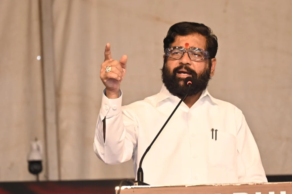 Eknath Shinde