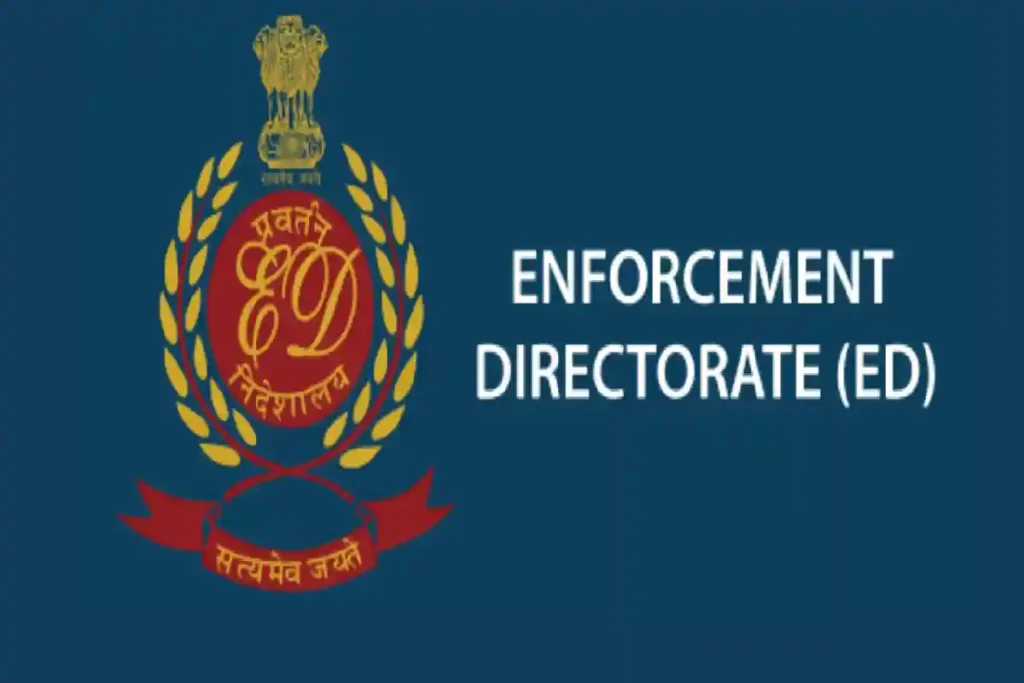प्रवर्तन निदेशालय