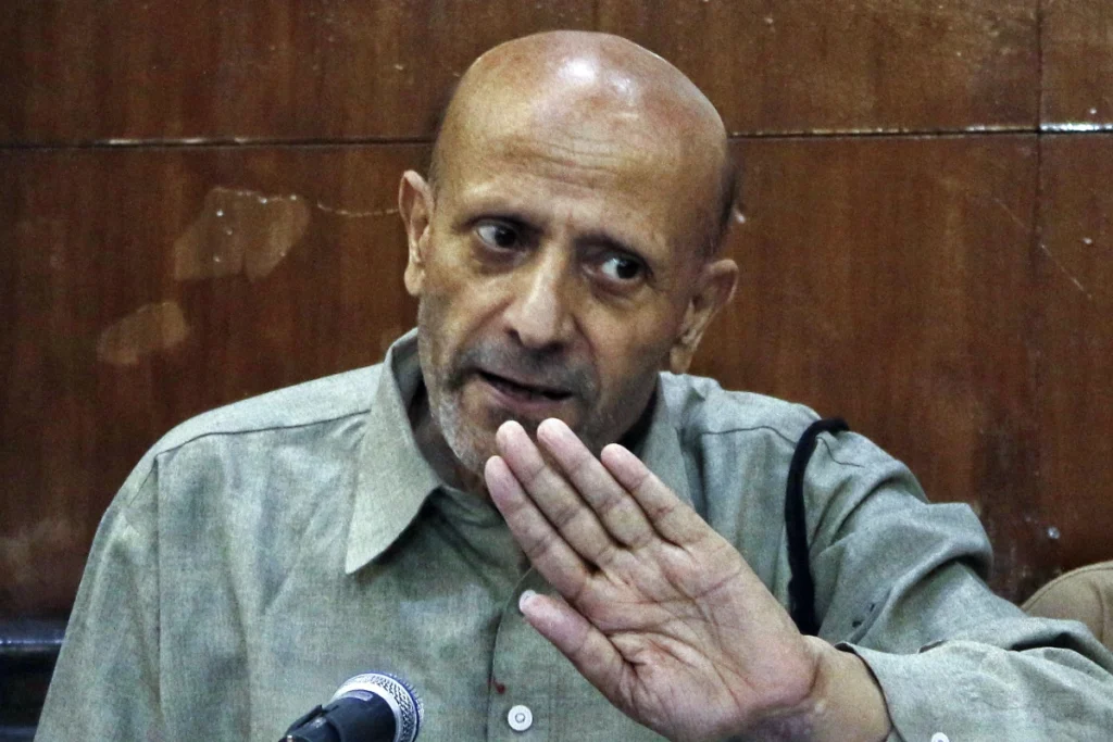 Engineer Rashid IANS
