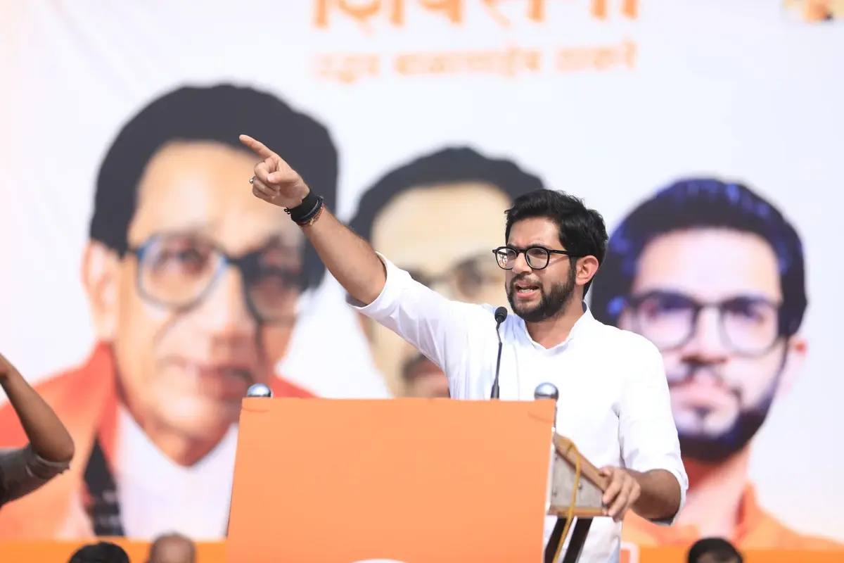 Aditya Thackeray