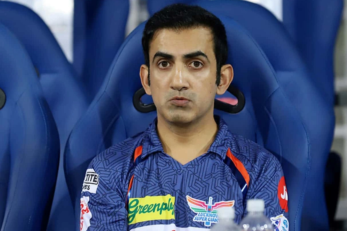 Gautam Gambhir