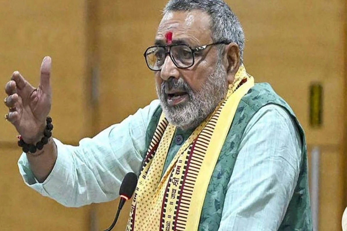 Giriraj Singh