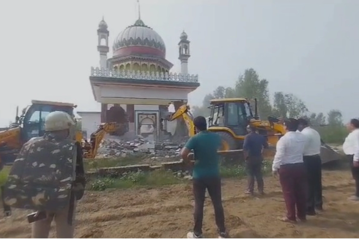 Haridwar Mazar