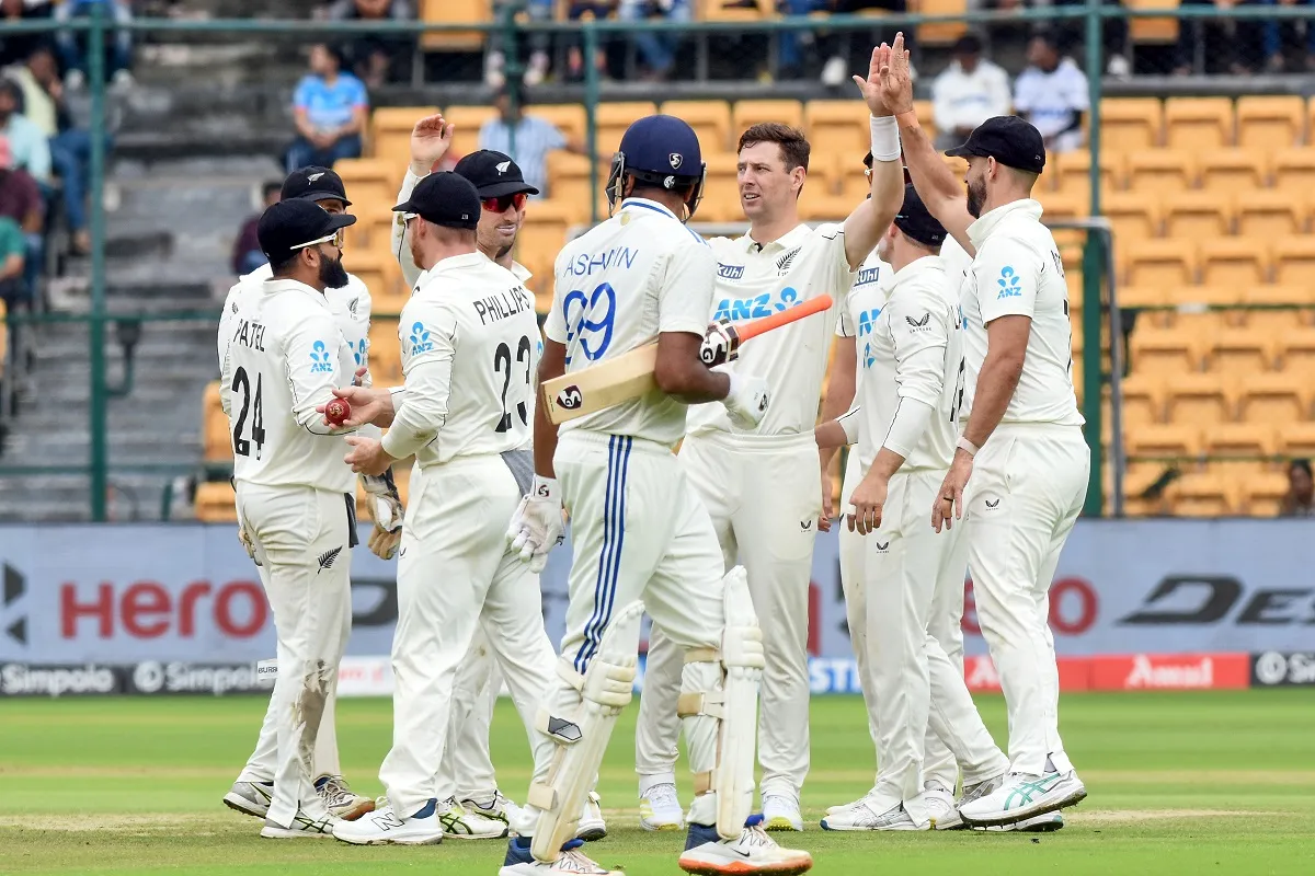 India vs New Zealand