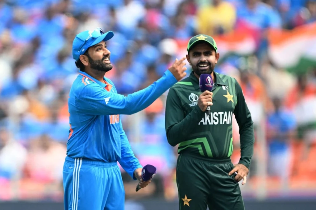 IND vs PAK