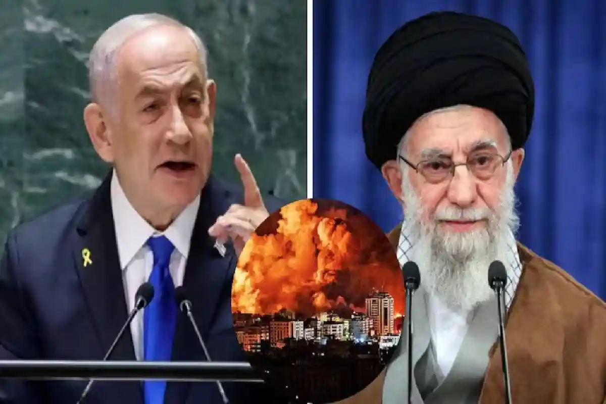 Israel Attack Iran