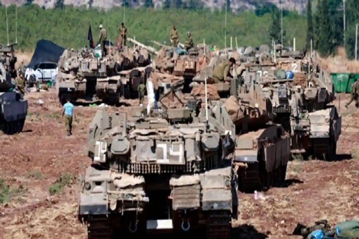 Israel Hezbollah War