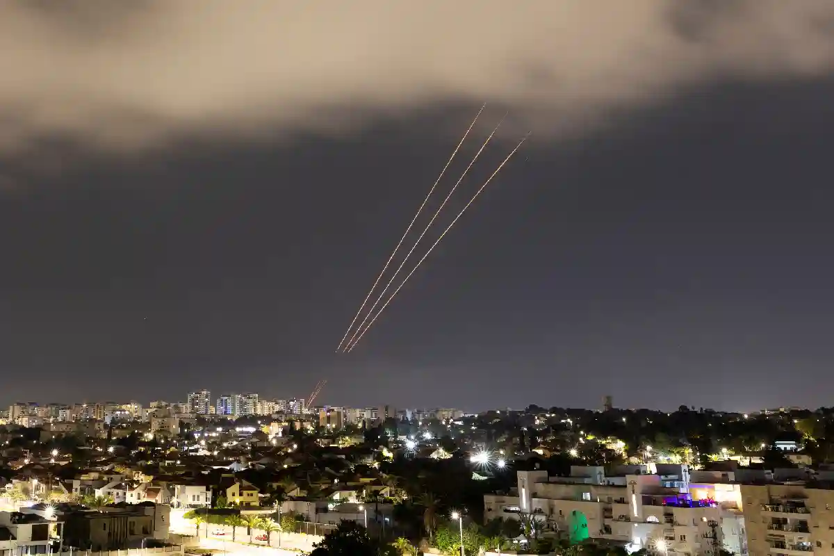 Israel drone attack