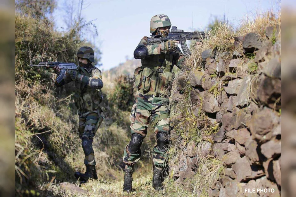 indian army