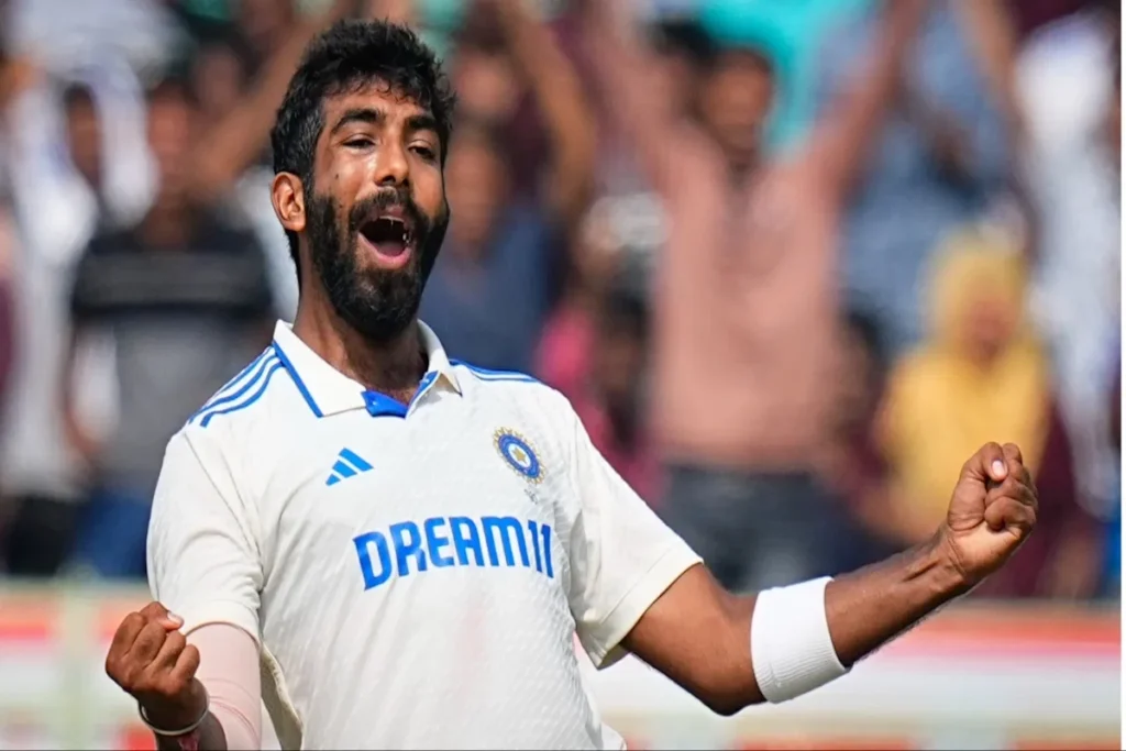 Jasprit Bumrah