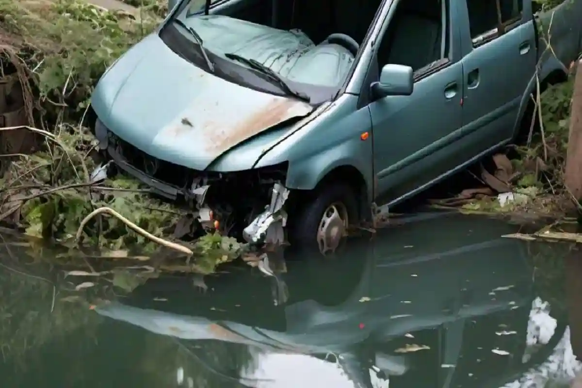 Kaithal Road Accident