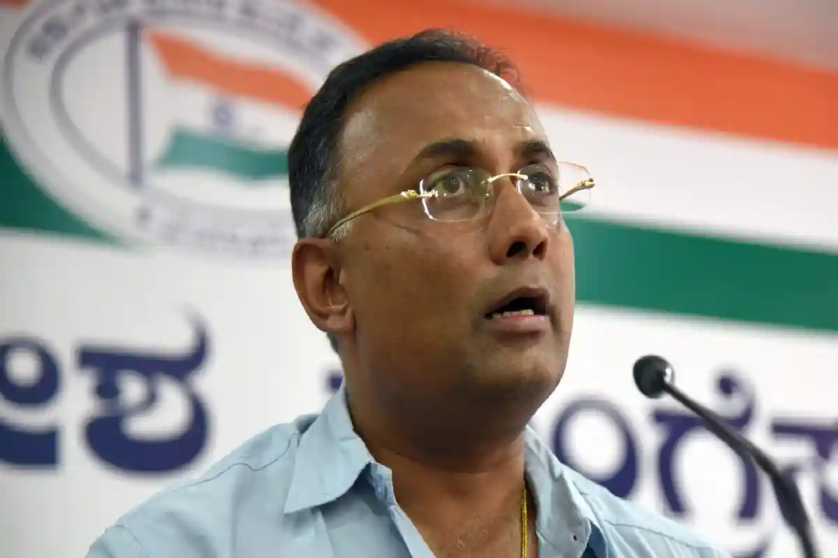 Karnataka Health Minister Dinesh Gundu Rao