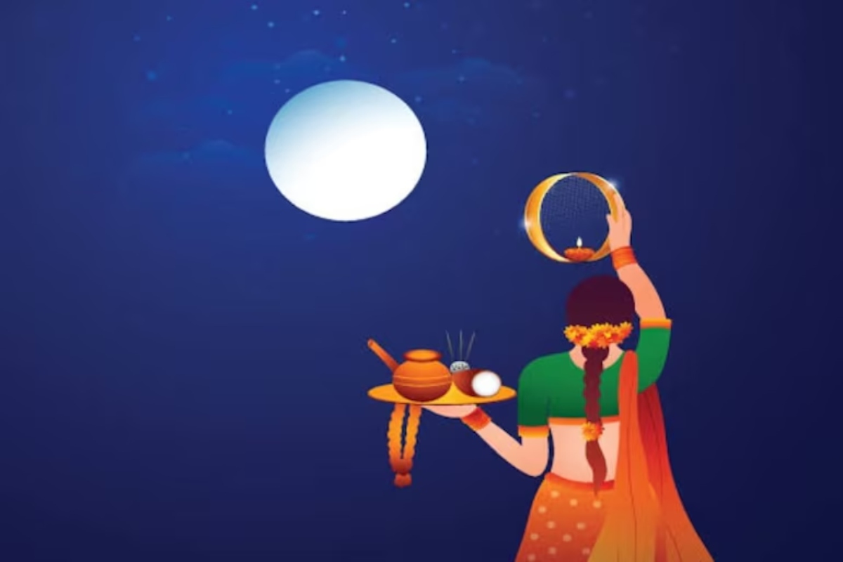 Karwa Chauth 2024