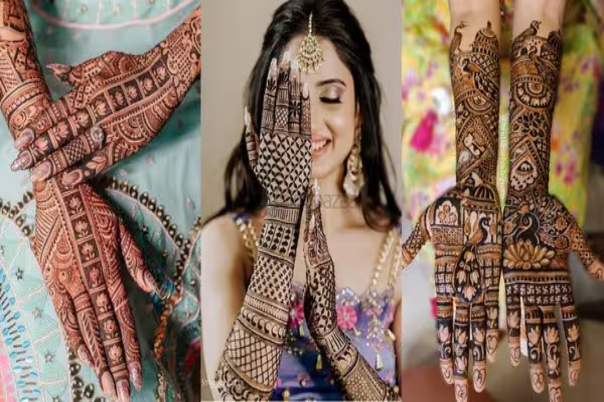 Karwa Chauth Mehndi Hacks