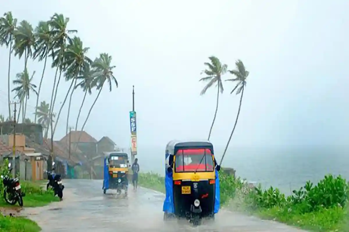 Kerala Weather Alert