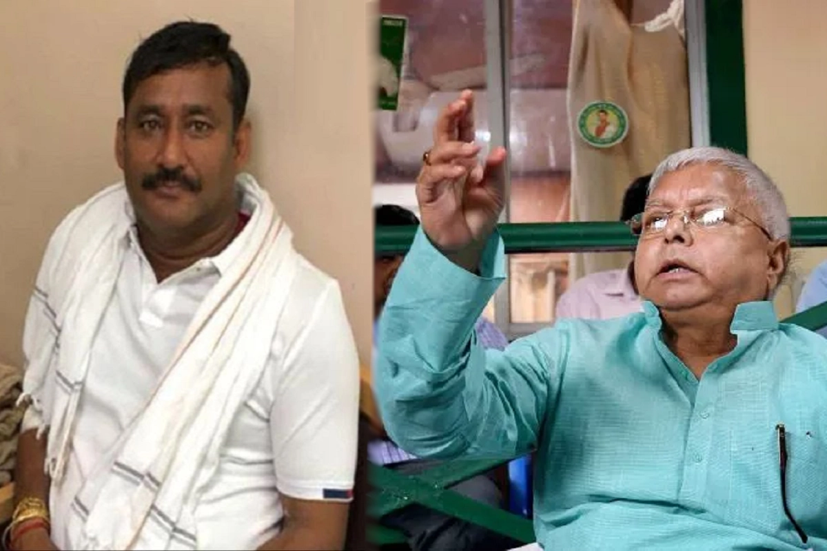 Lalu yadav and RJD MLA Arun Yadav