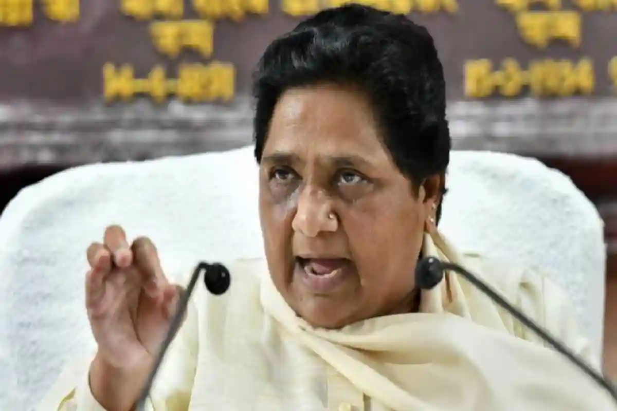 Mayawati