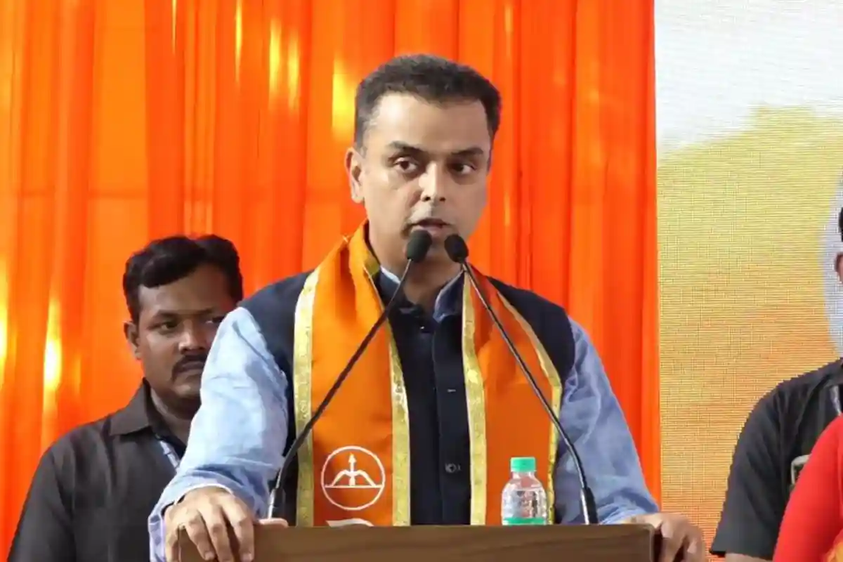 Milind Deora