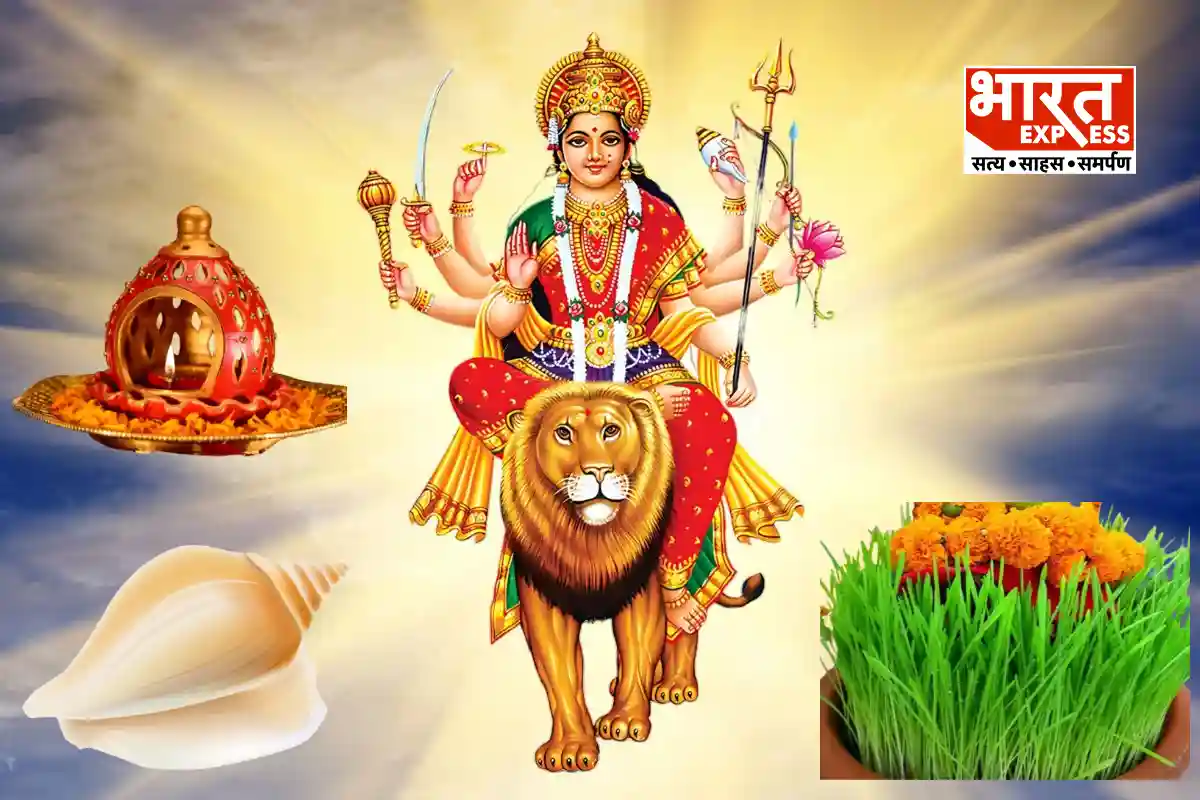 Navratri 2024 Good Luck