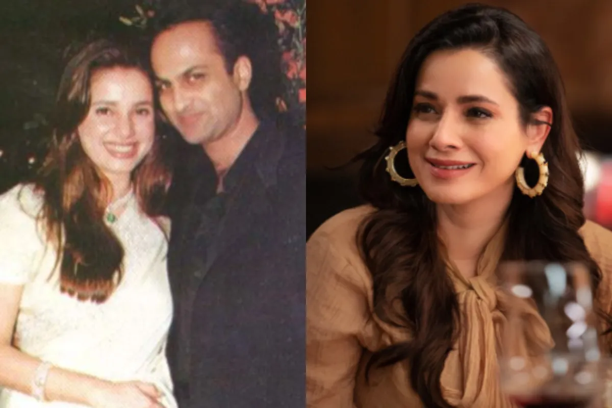 Neelam Kothari On Divorce