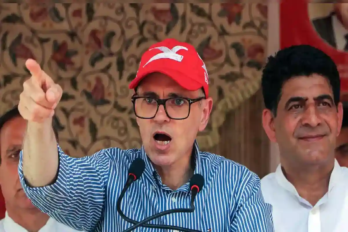 Omar Abdullah