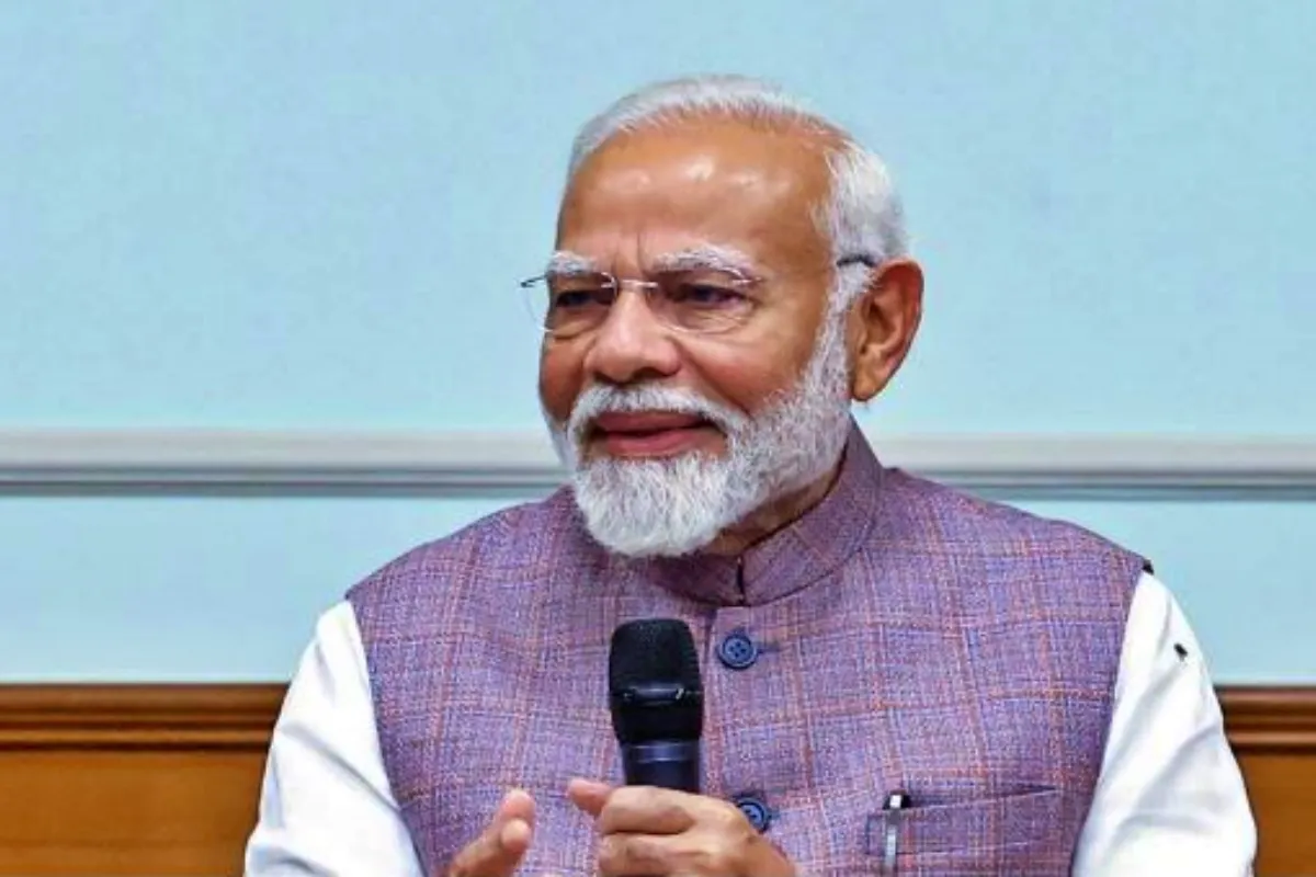 PM Modi