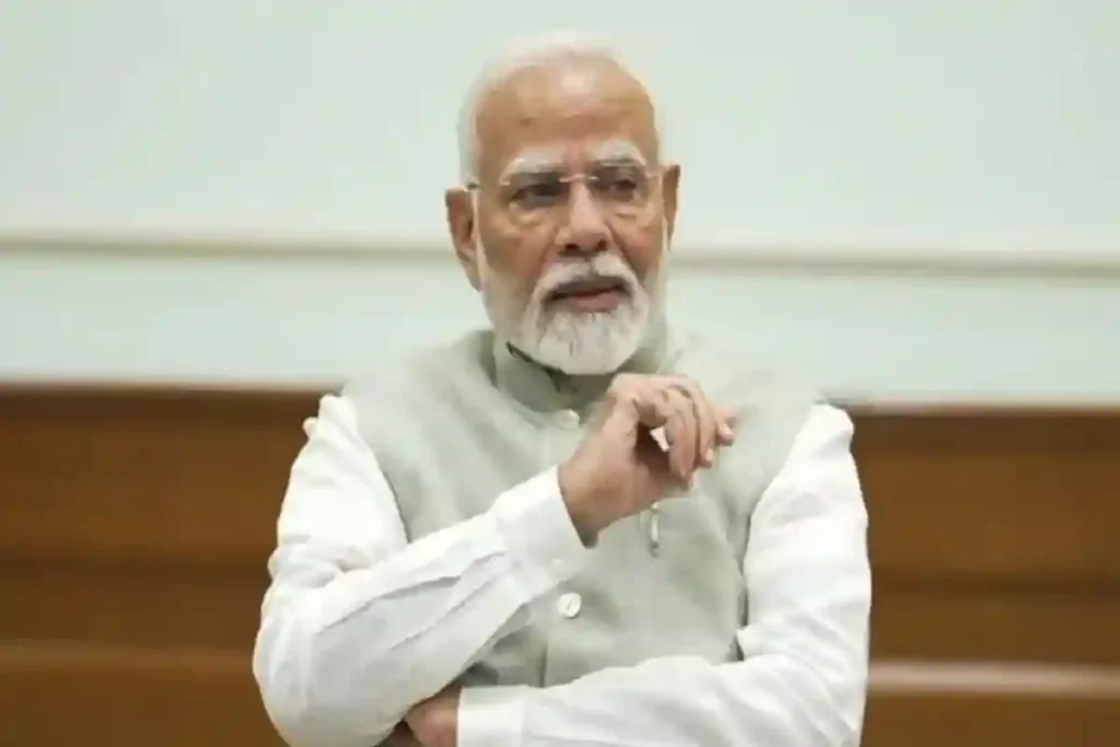 PM Modi