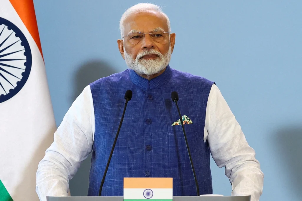 PM Modi