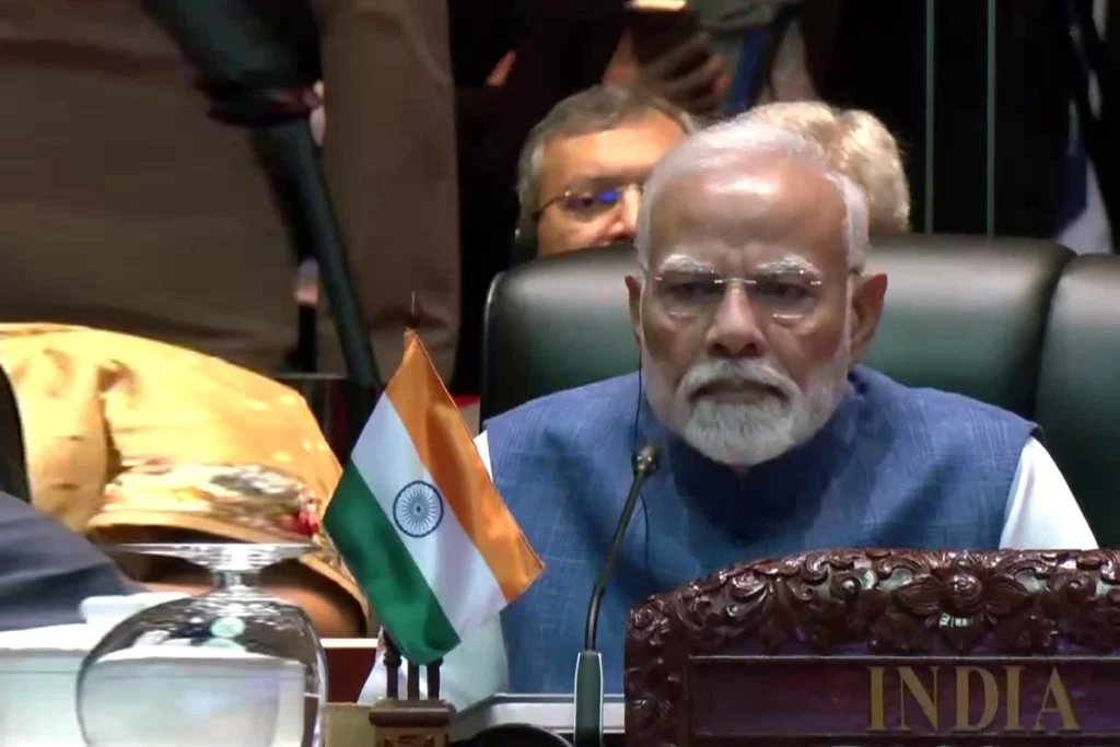 19वें ईस्ट एशियन समिट में PM मोदी
