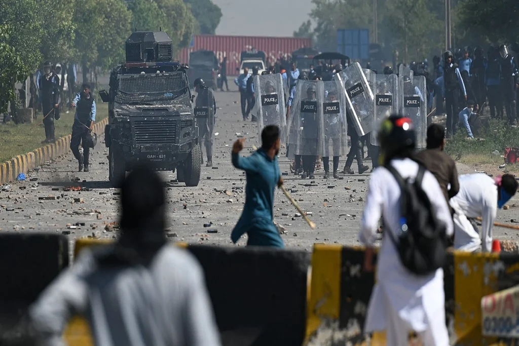 Pakistan