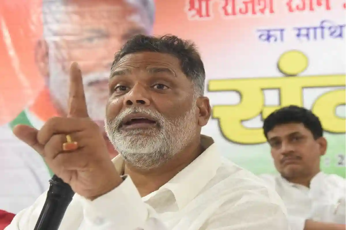 Pappu Yadav