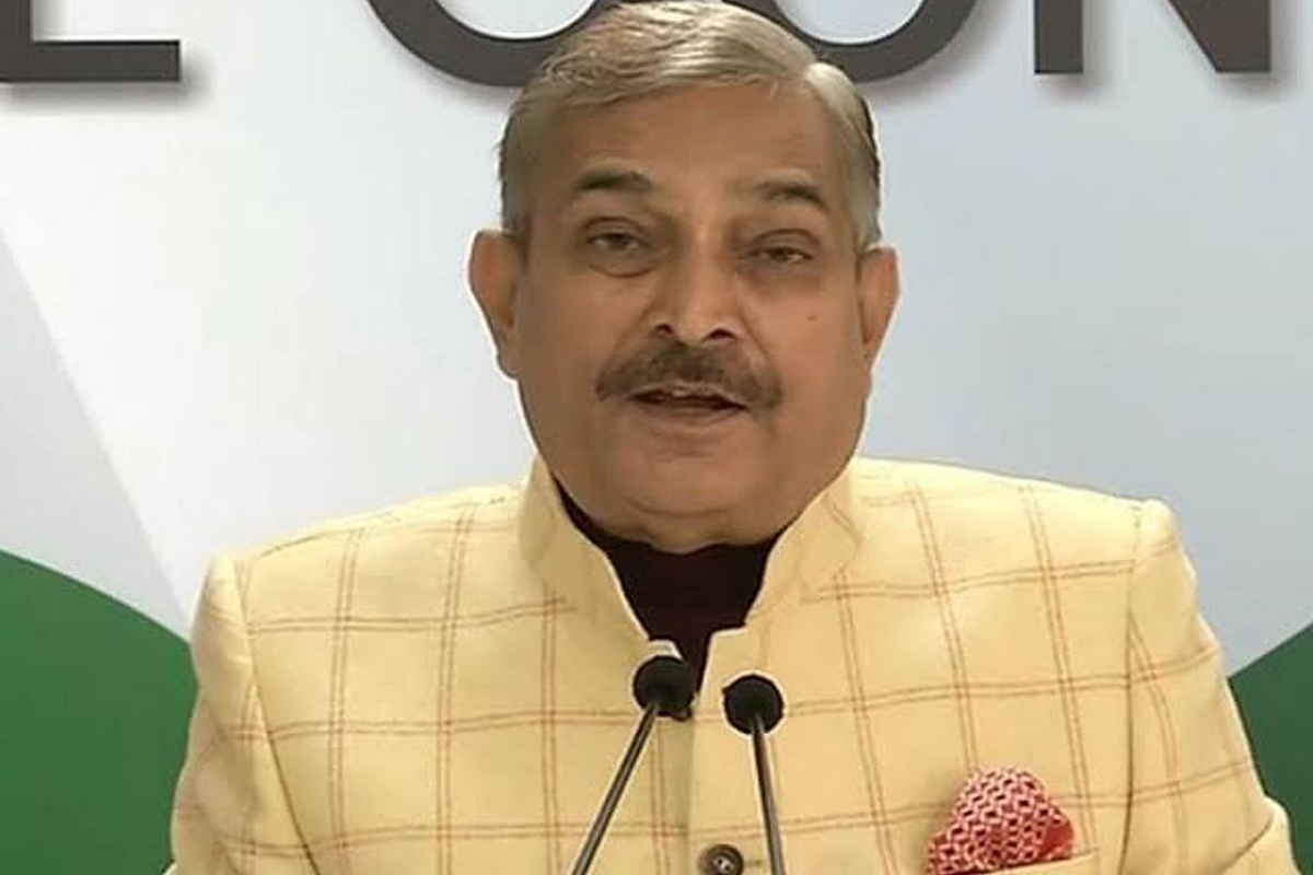 Pramod Tiwari