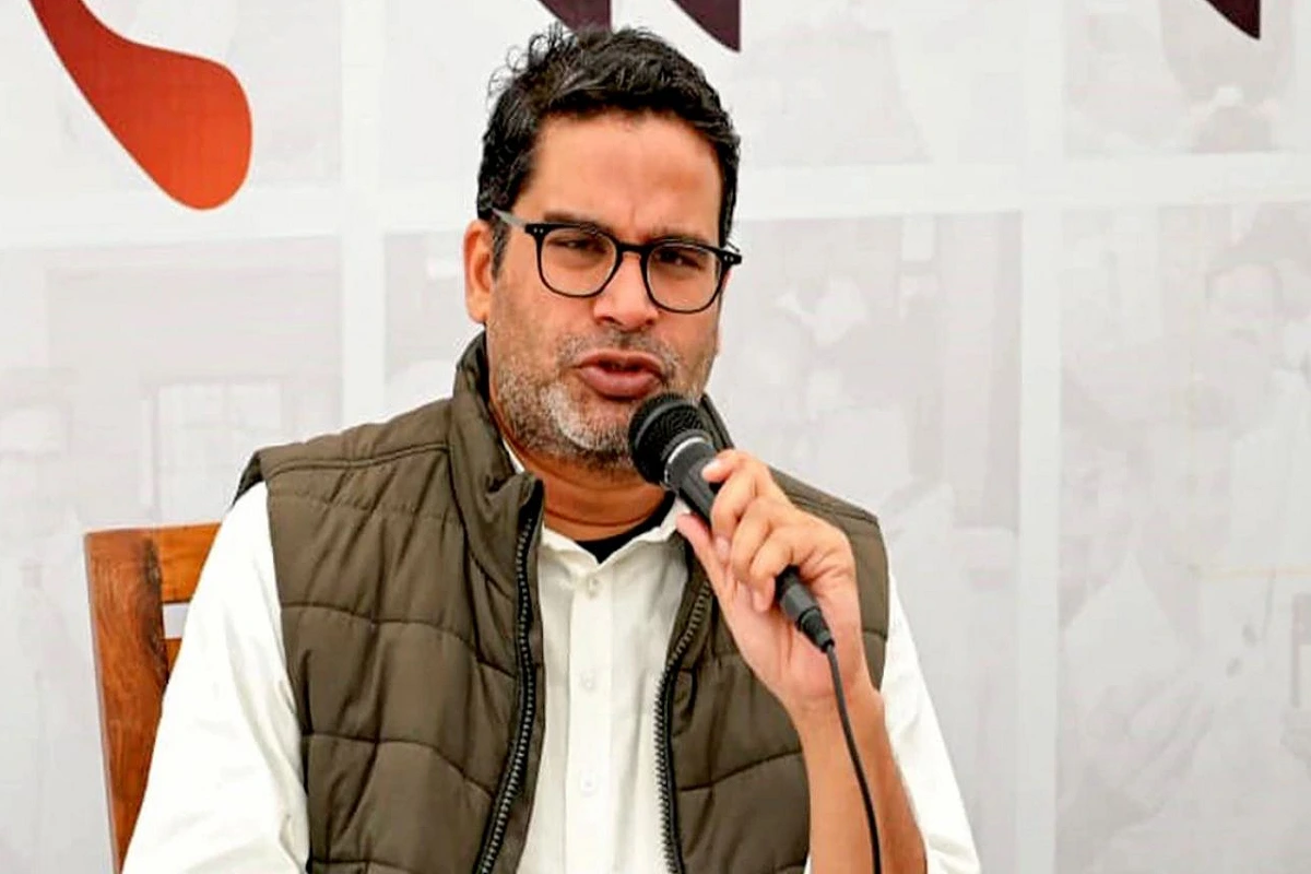 Prashant kishor