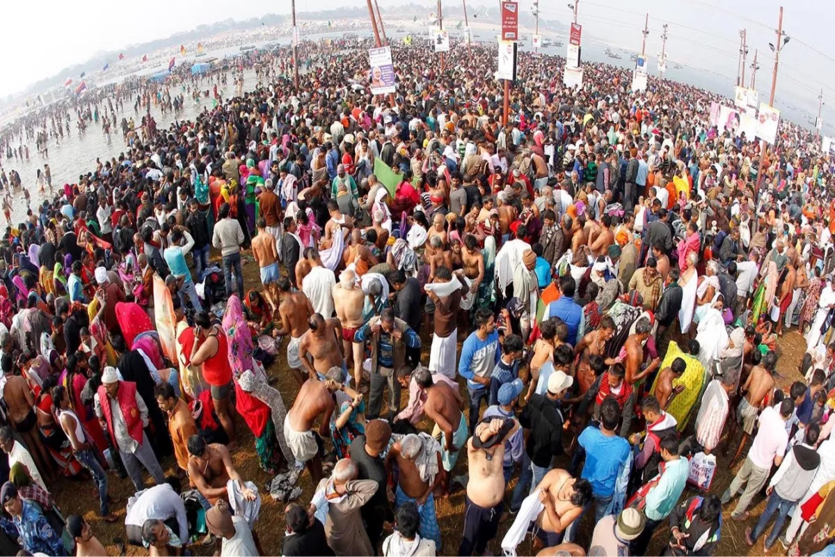 Prayagraj Kumbh